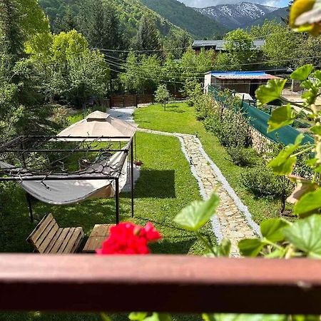 Cosy Mountain Villa In Nizepole Bitola Exteriör bild