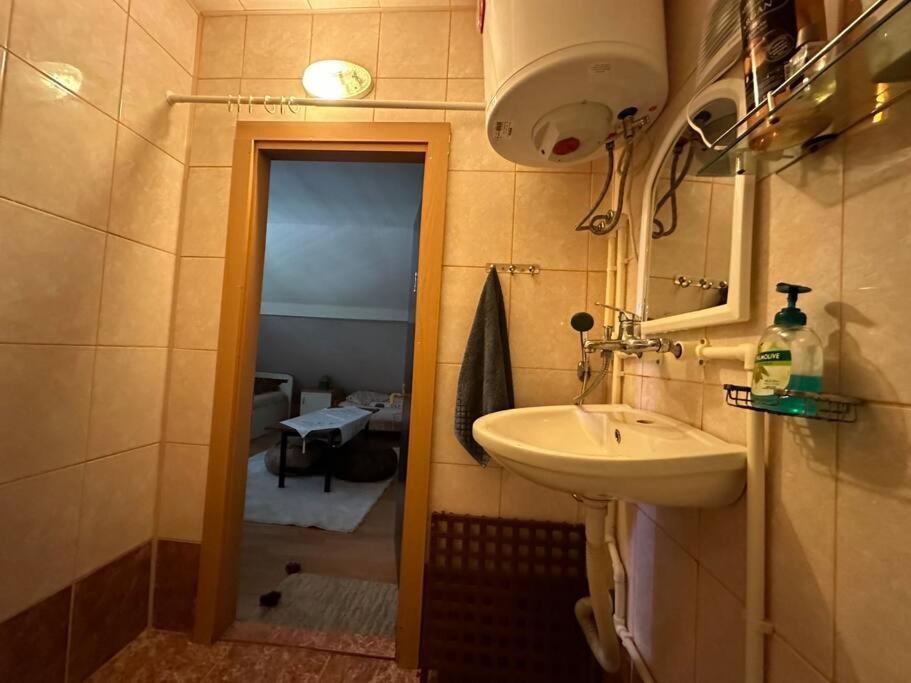 Cosy Mountain Villa In Nizepole Bitola Exteriör bild